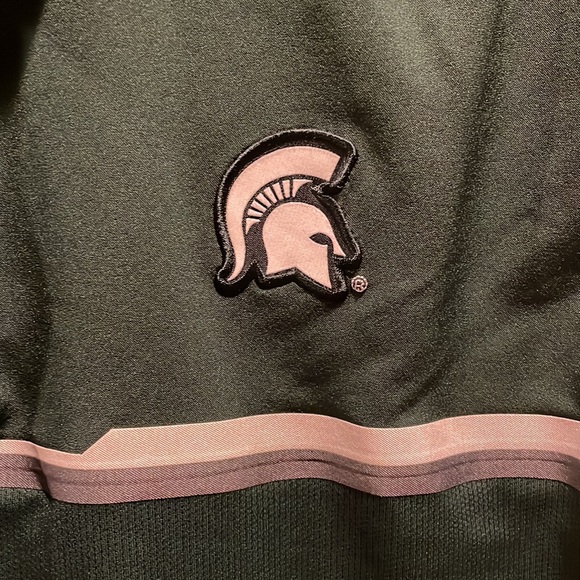 Men’s Nike dri-fit XL Spartan polo - Picture 2 of 6